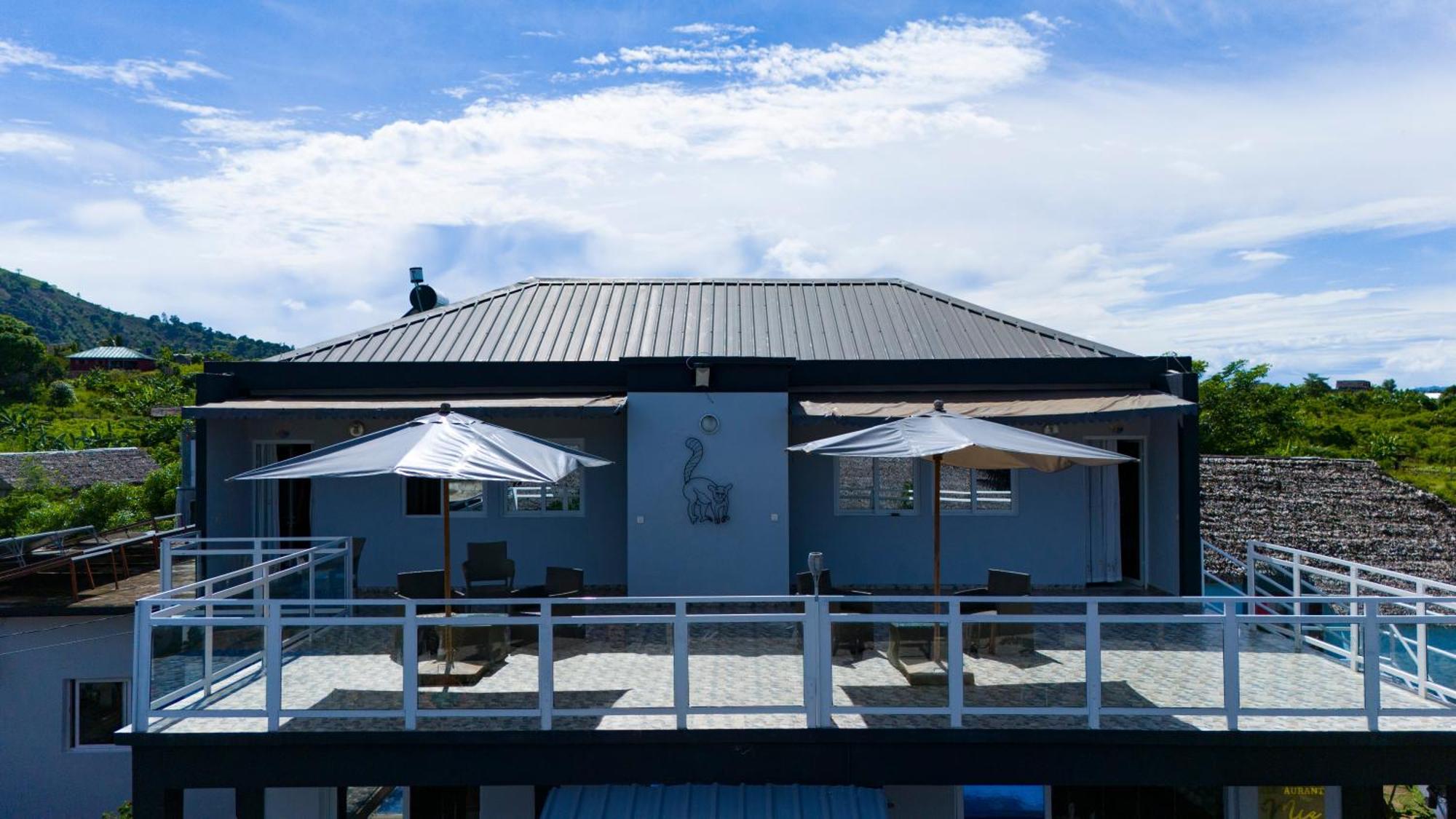 Villa Mia Nosy-Be 外观 照片
