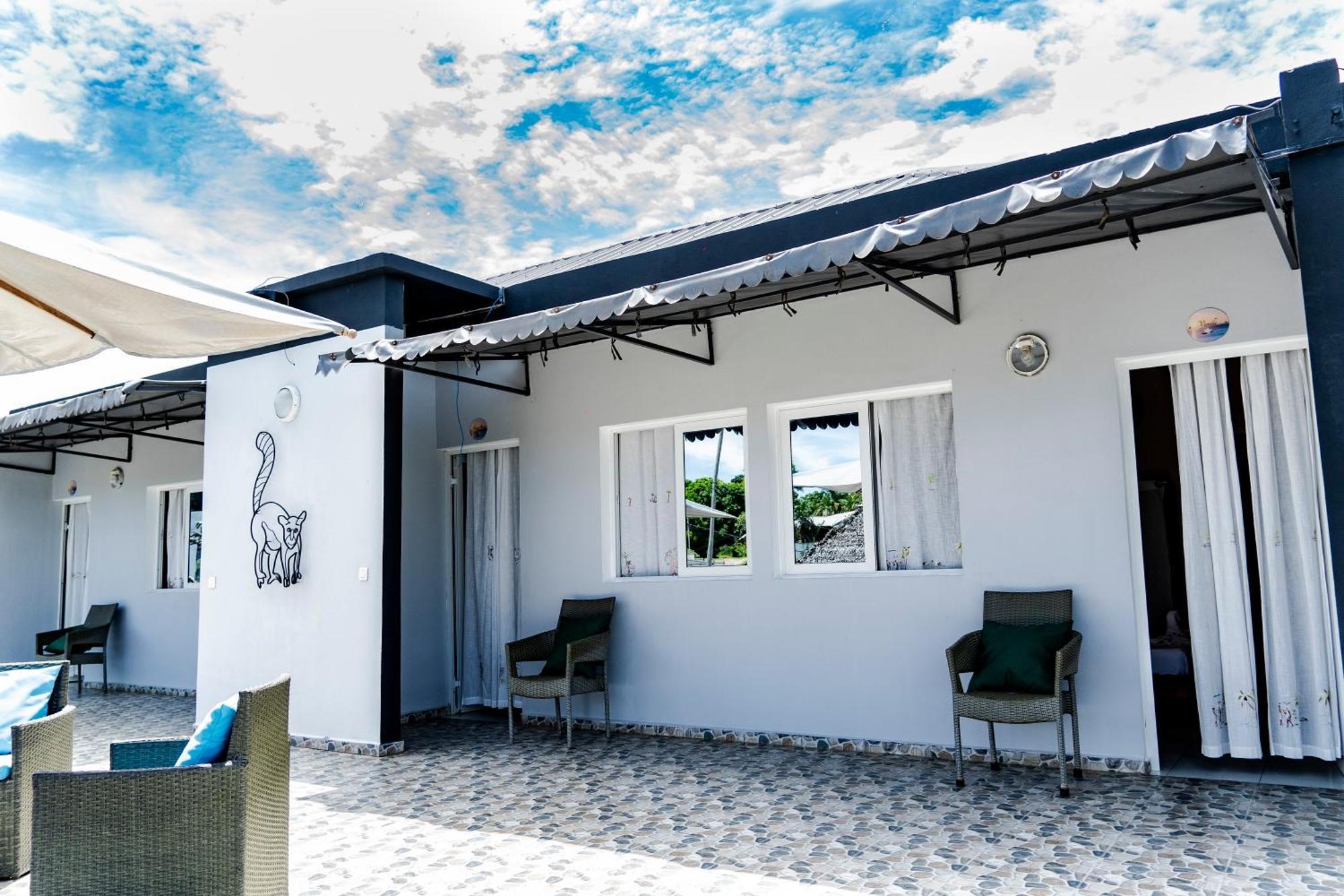 Villa Mia Nosy-Be 外观 照片
