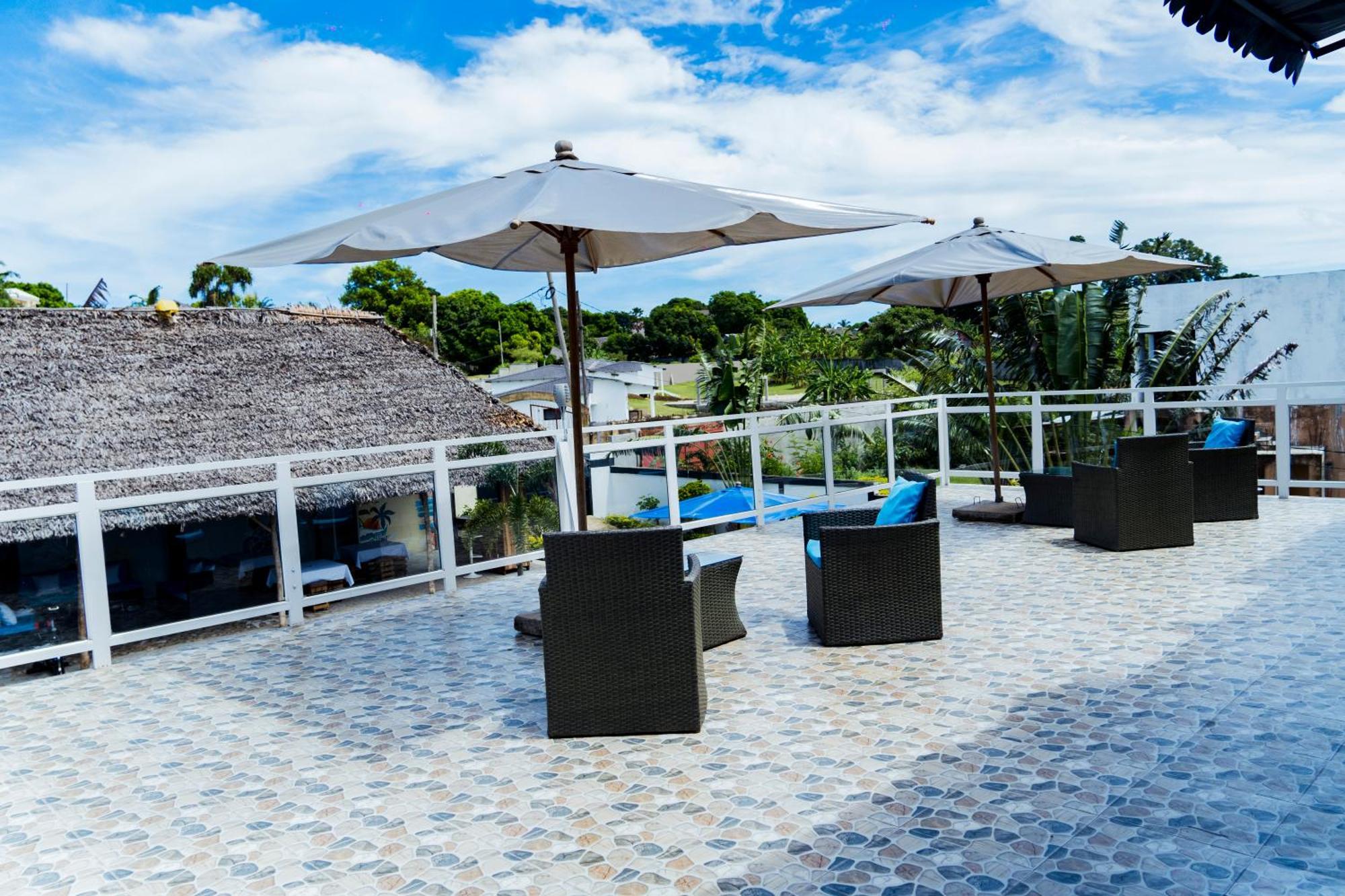 Villa Mia Nosy-Be 外观 照片