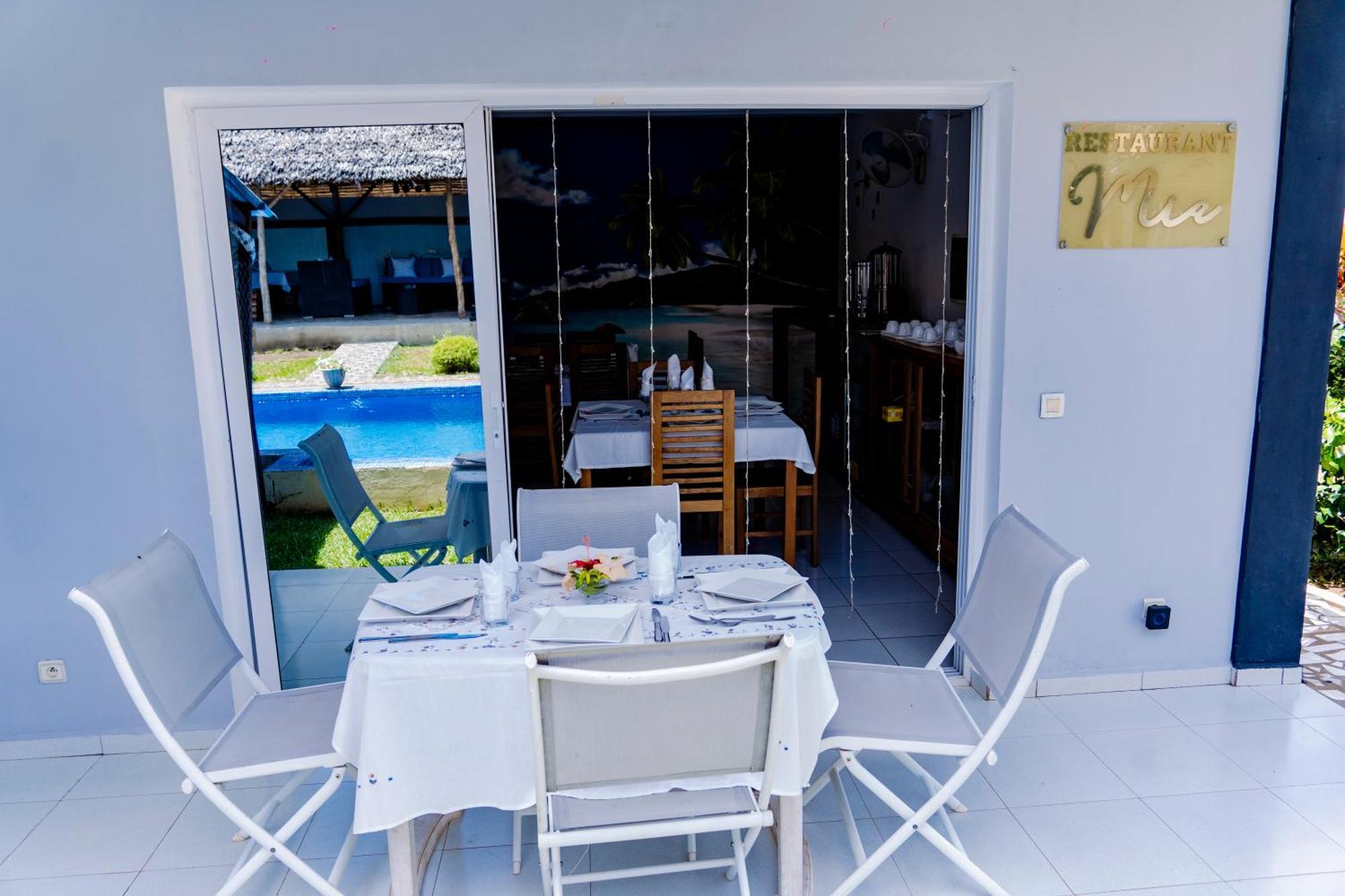 Villa Mia Nosy-Be 外观 照片