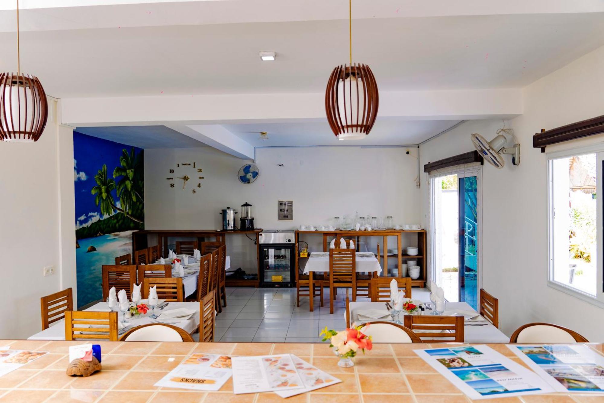 Villa Mia Nosy-Be 外观 照片