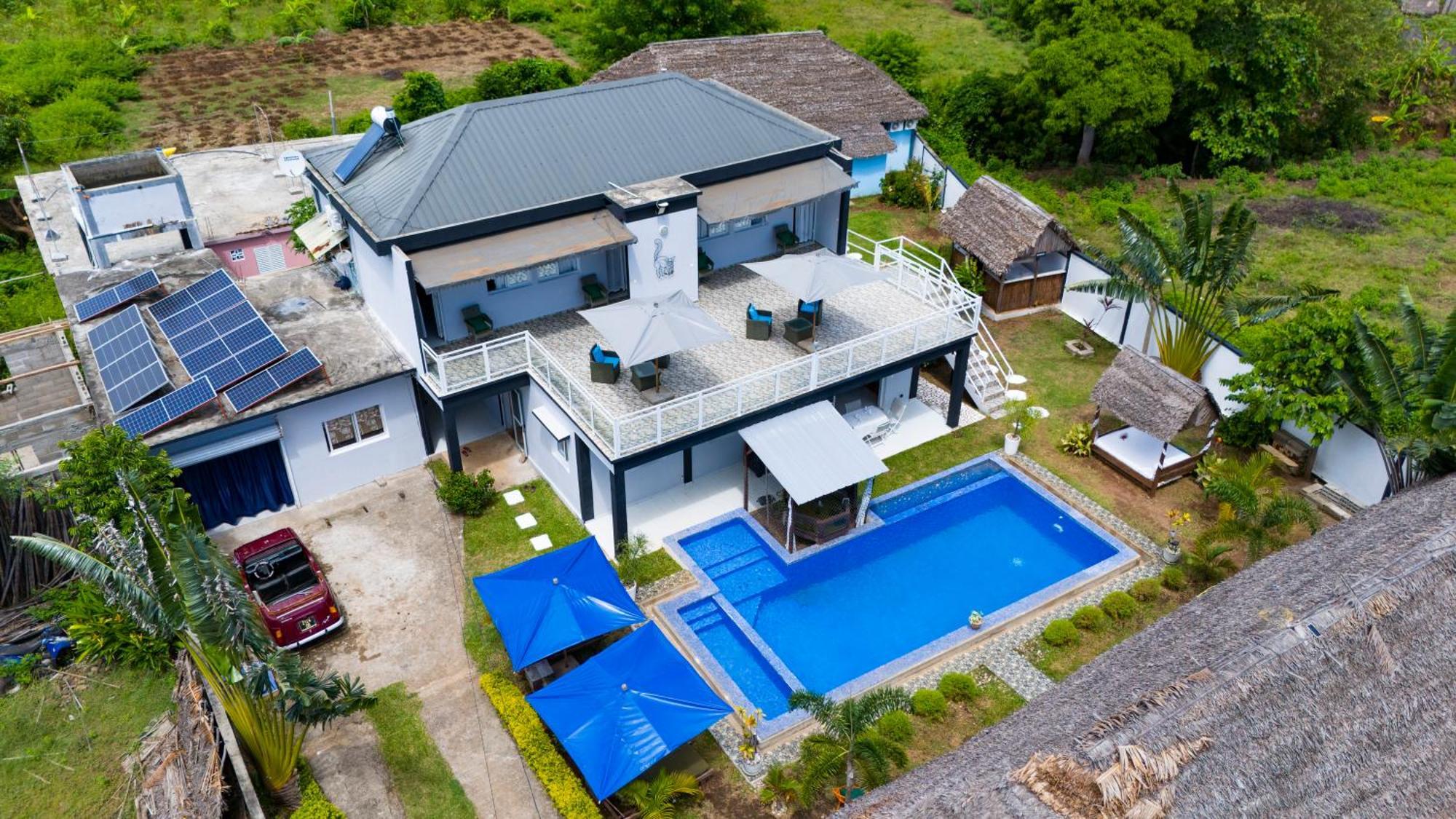 Villa Mia Nosy-Be 外观 照片