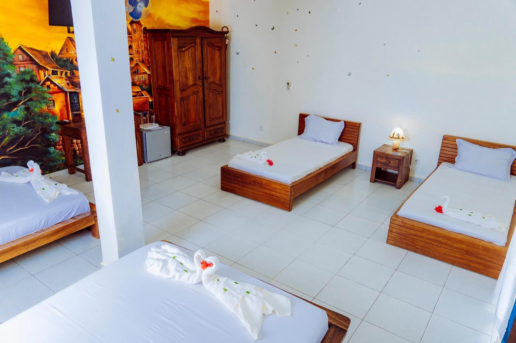 Villa Mia Nosy-Be 外观 照片