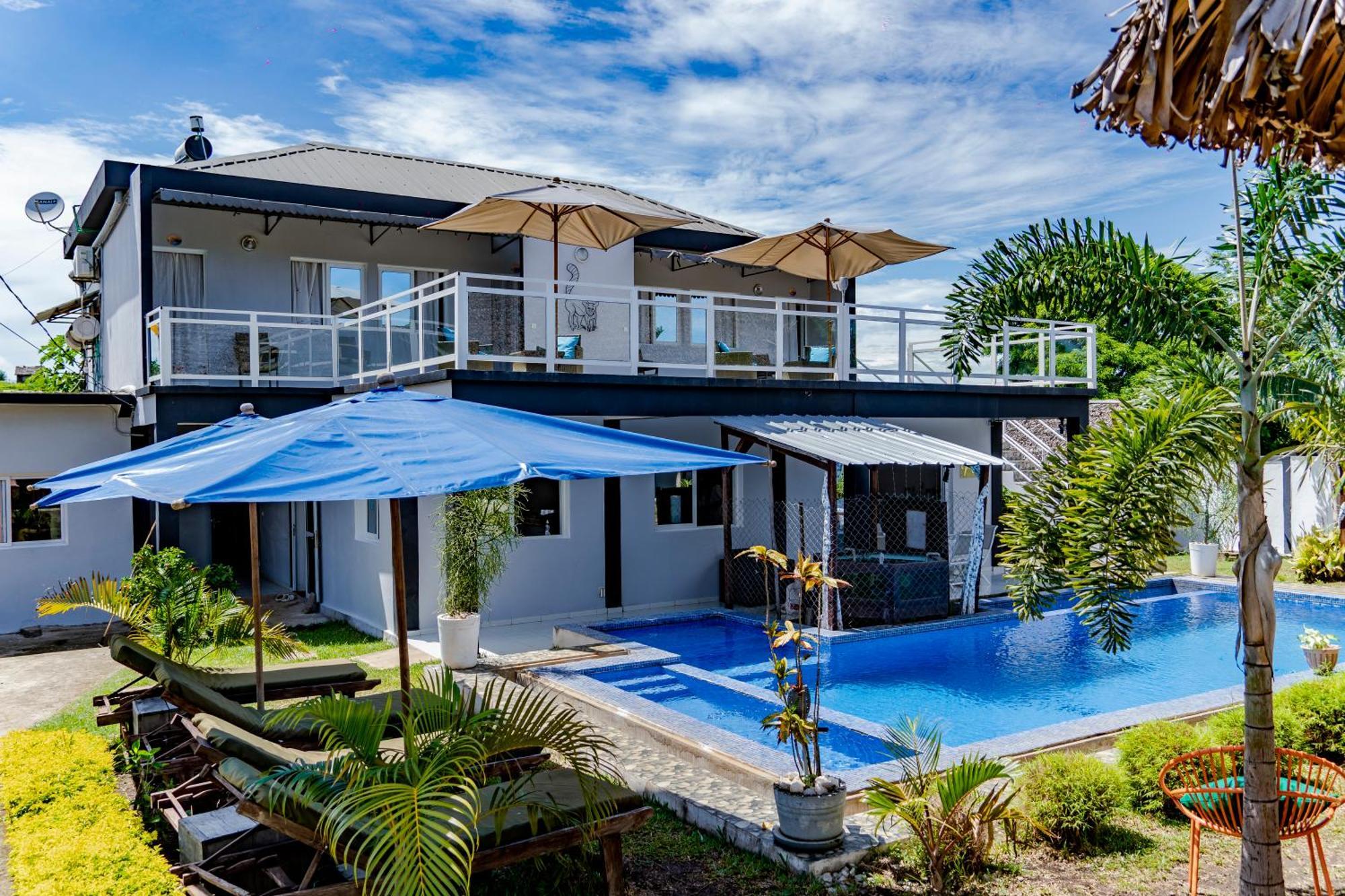 Villa Mia Nosy-Be 外观 照片